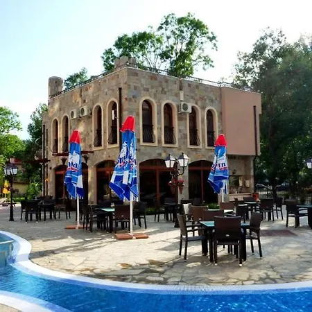 Kalia Sunny 1 Bedroom Apartmán Sluneční pobřeží