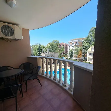 Kalia Sunny 1 Bedroom * Słoneczny Brzeg