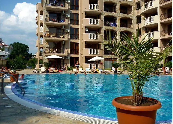 Apartament Kalia Sunny 1 Bedroom