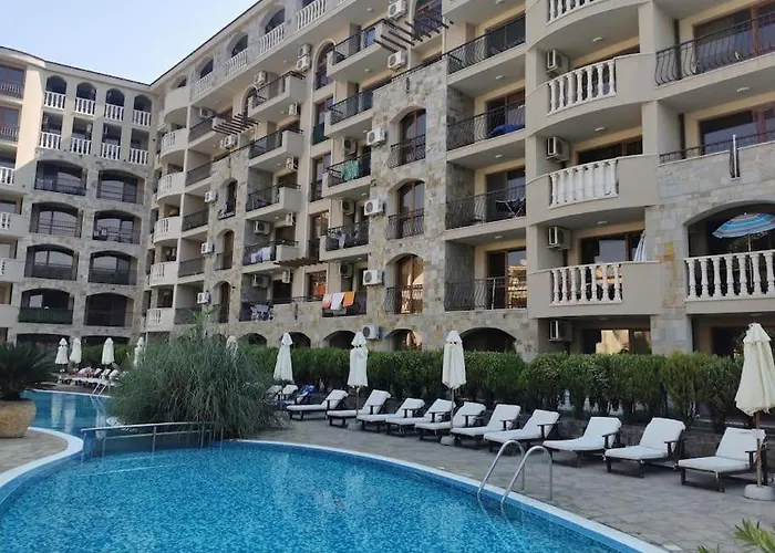 Kalia Sunny 1 Bedroom Apartament *