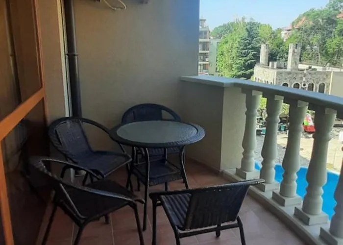 Apartament Kalia Sunny 1 Bedroom *