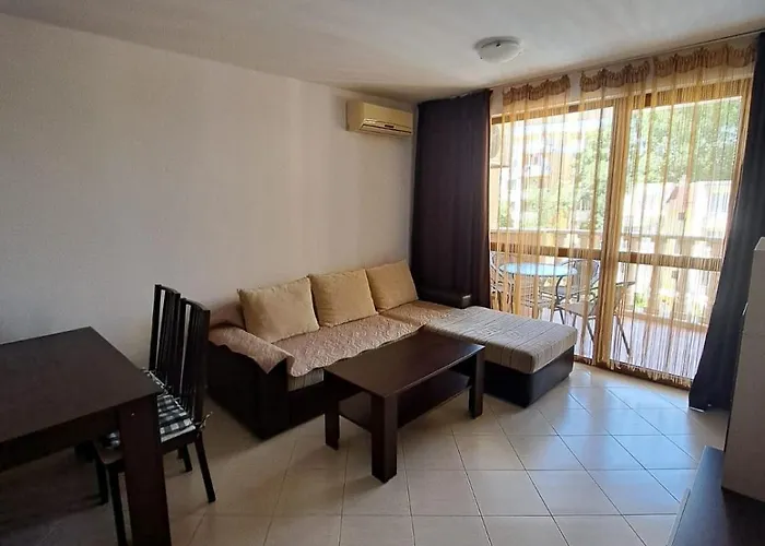 Apartament Kalia Sunny 1 Bedroom *