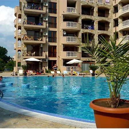 Apartmán Kalia Sunny 1 Bedroom