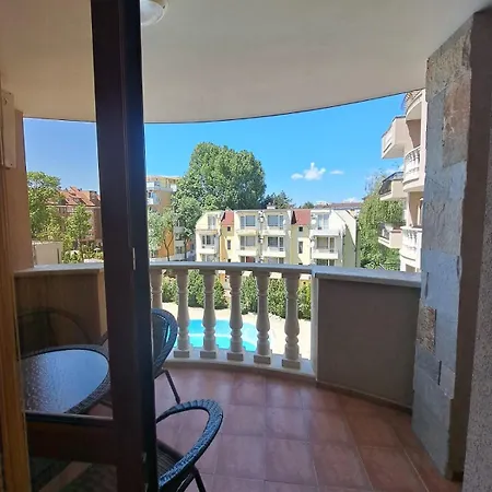 Kalia Sunny 1 Bedroom * Sunny Beach