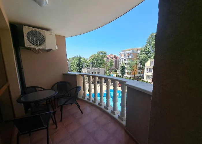 Kalia Sunny 1 Bedroom * Слънчев бряг