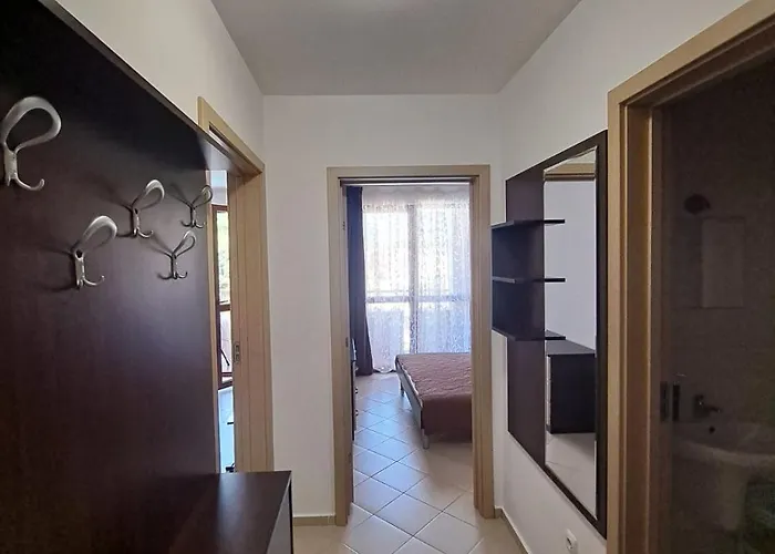 Апартамент Kalia Sunny 1 Bedroom Слънчев бряг